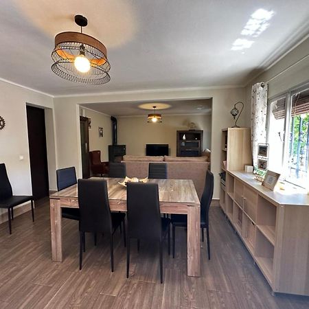 La Casa De La Abuela Guest House Setenil De Las Bodegas Ngoại thất bức ảnh