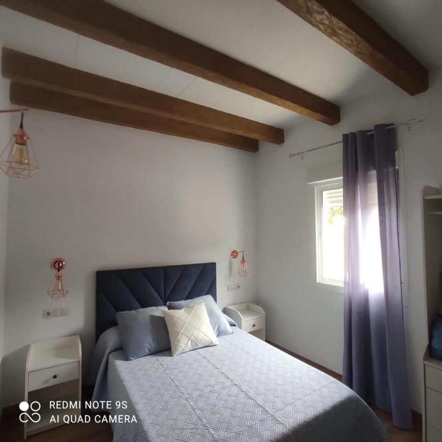 La Casa De La Abuela Guest House Setenil De Las Bodegas Ngoại thất bức ảnh