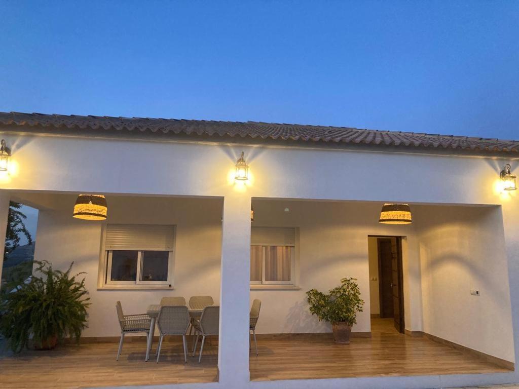 La Casa De La Abuela Guest House Setenil De Las Bodegas Ngoại thất bức ảnh