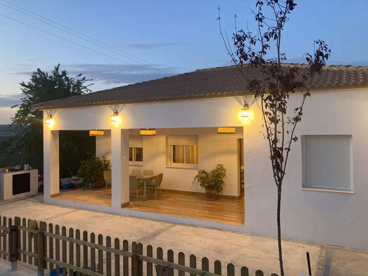 La Casa De La Abuela Guest House Setenil De Las Bodegas Ngoại thất bức ảnh