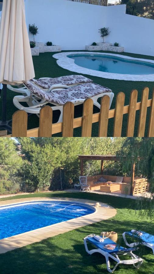 La Casa De La Abuela Guest House Setenil De Las Bodegas Ngoại thất bức ảnh