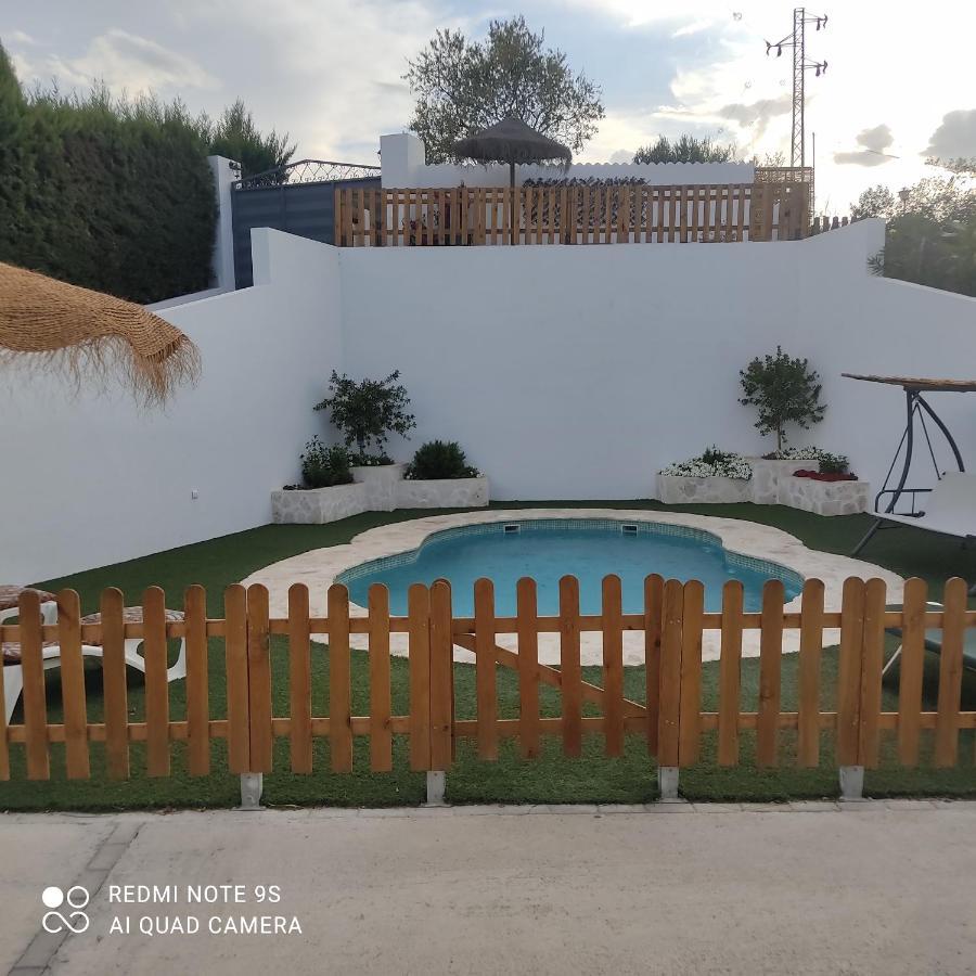 La Casa De La Abuela Guest House Setenil De Las Bodegas Ngoại thất bức ảnh