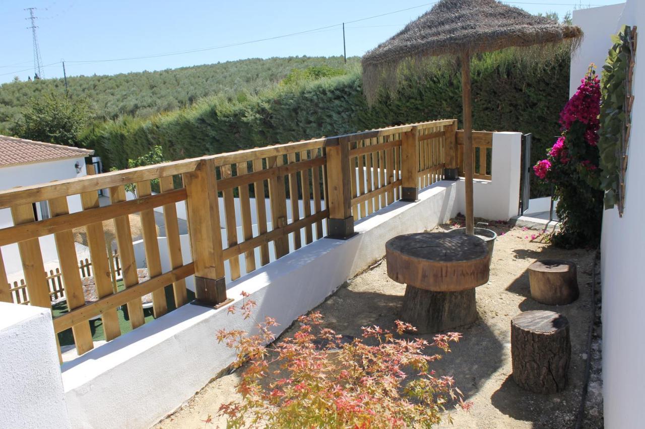 La Casa De La Abuela Guest House Setenil De Las Bodegas Ngoại thất bức ảnh