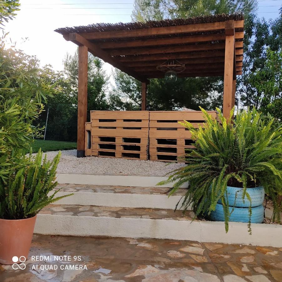 La Casa De La Abuela Guest House Setenil De Las Bodegas Ngoại thất bức ảnh