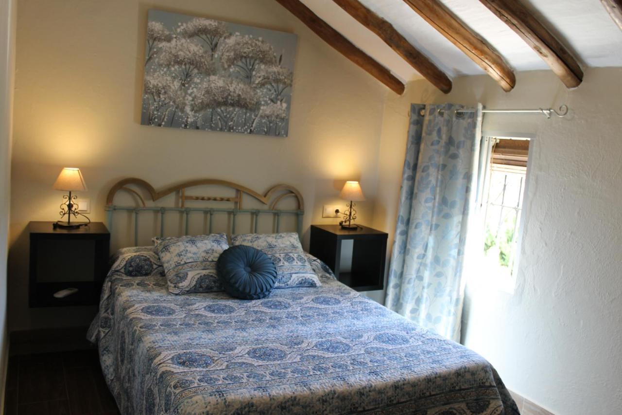 La Casa De La Abuela Guest House Setenil De Las Bodegas Ngoại thất bức ảnh