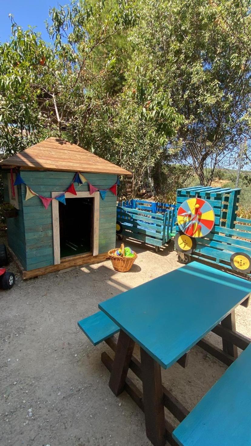 La Casa De La Abuela Guest House Setenil De Las Bodegas Ngoại thất bức ảnh
