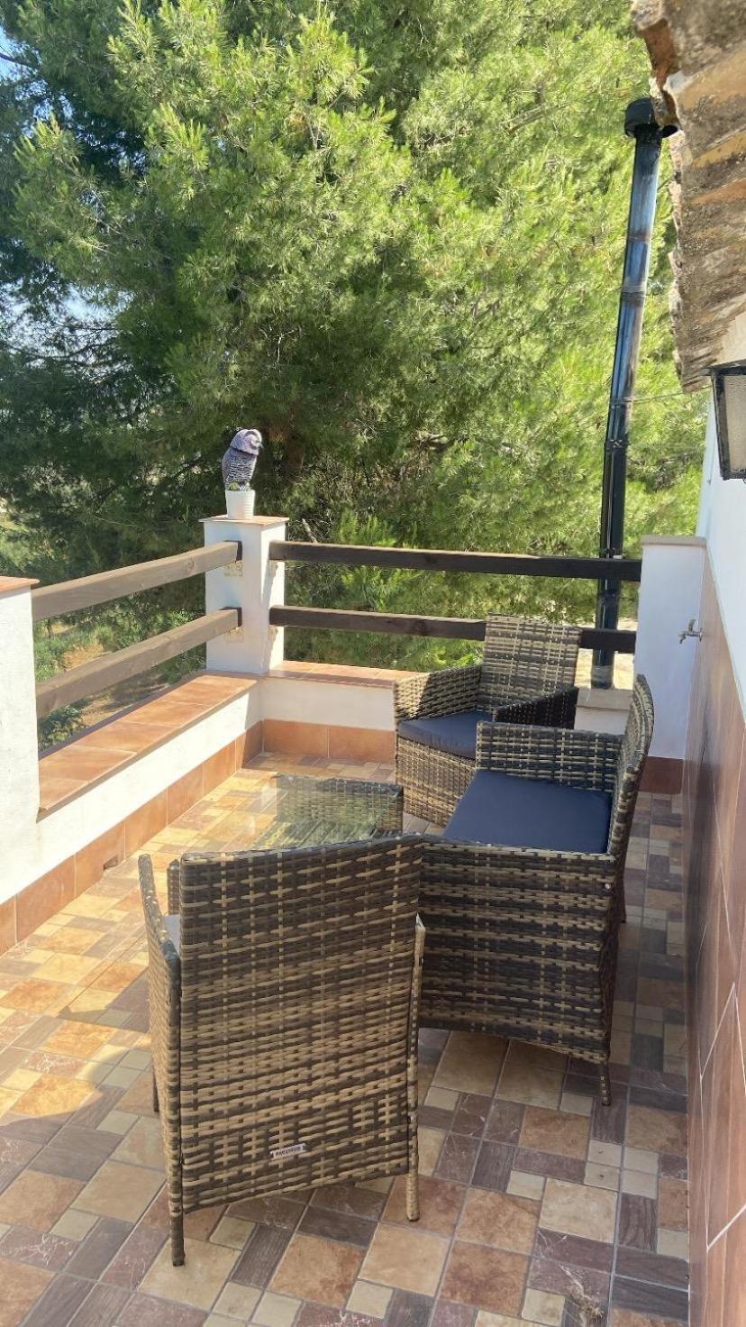 La Casa De La Abuela Guest House Setenil De Las Bodegas Ngoại thất bức ảnh