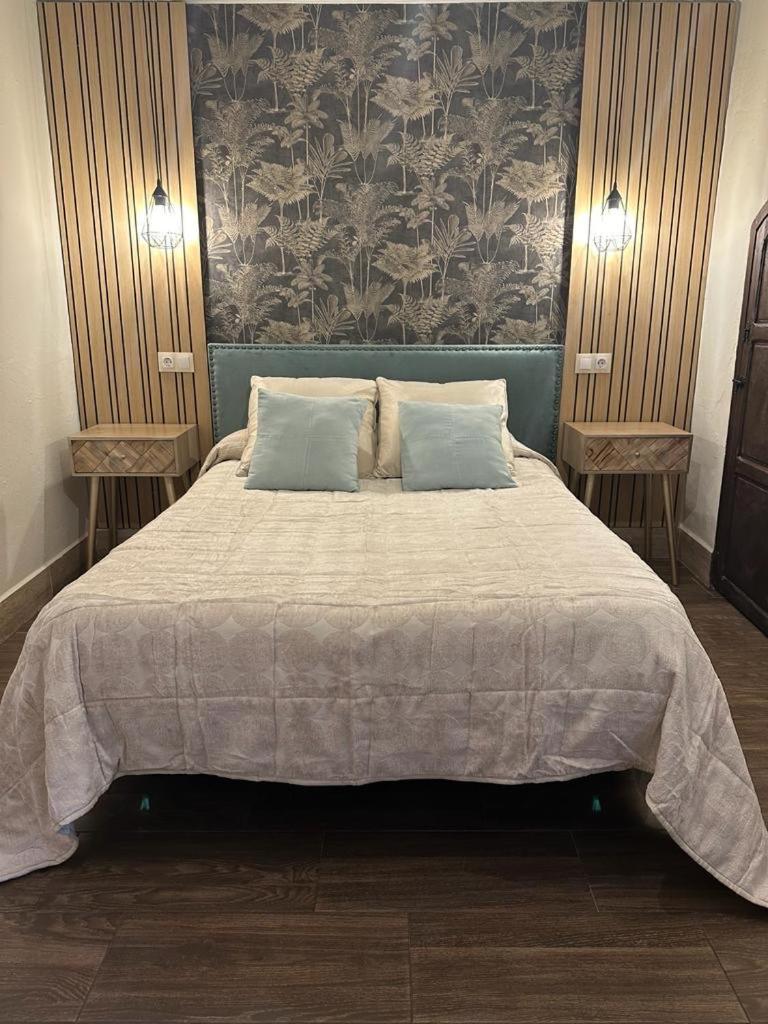 La Casa De La Abuela Guest House Setenil De Las Bodegas Ngoại thất bức ảnh